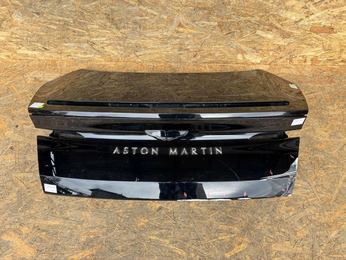 Aston Martin DB12, HY53C40626AF, Cen24124