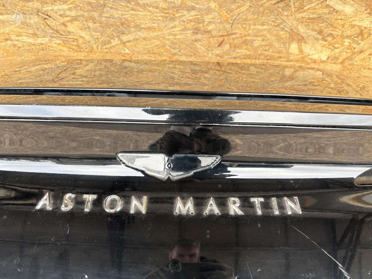 Aston Martin DB12, HY53C40626AF, Cen24124