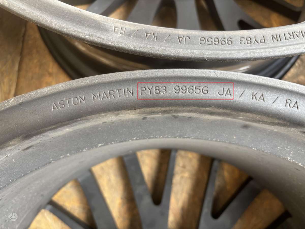Aston Martin DBX, PY839965GJA, Cen24128