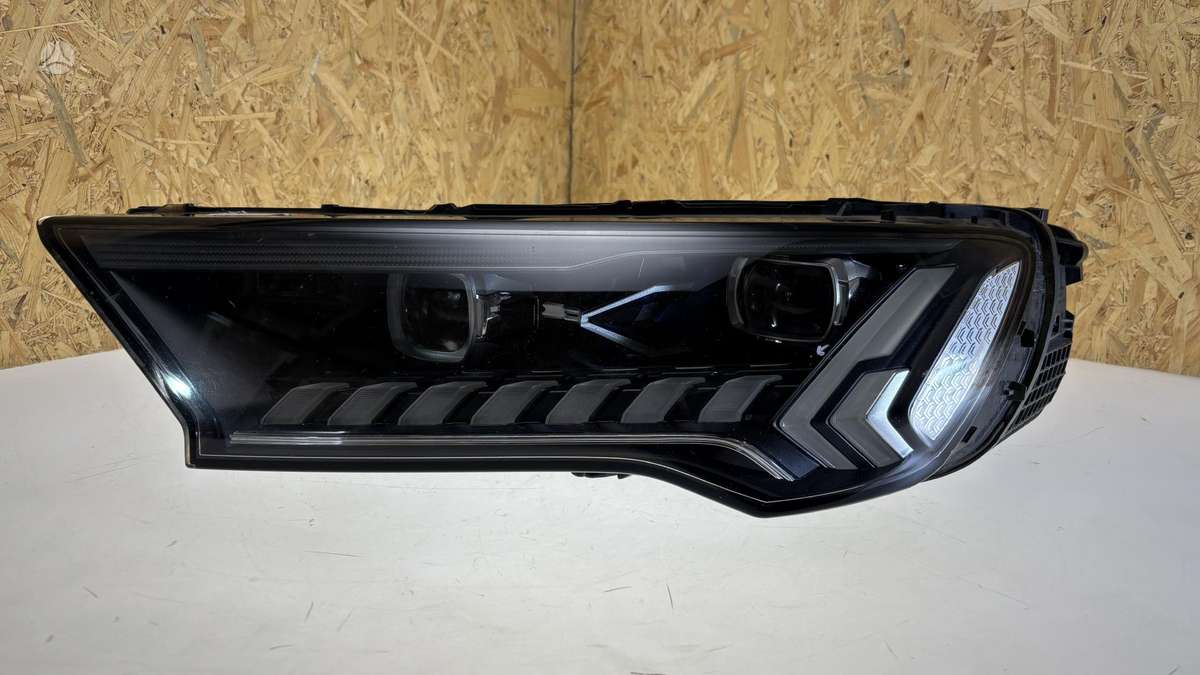 Audi Q7, 4M0941085G, Cen23643