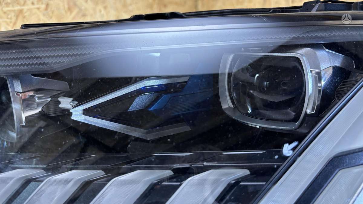 Audi Q7, 4M0941085G, Cen23643