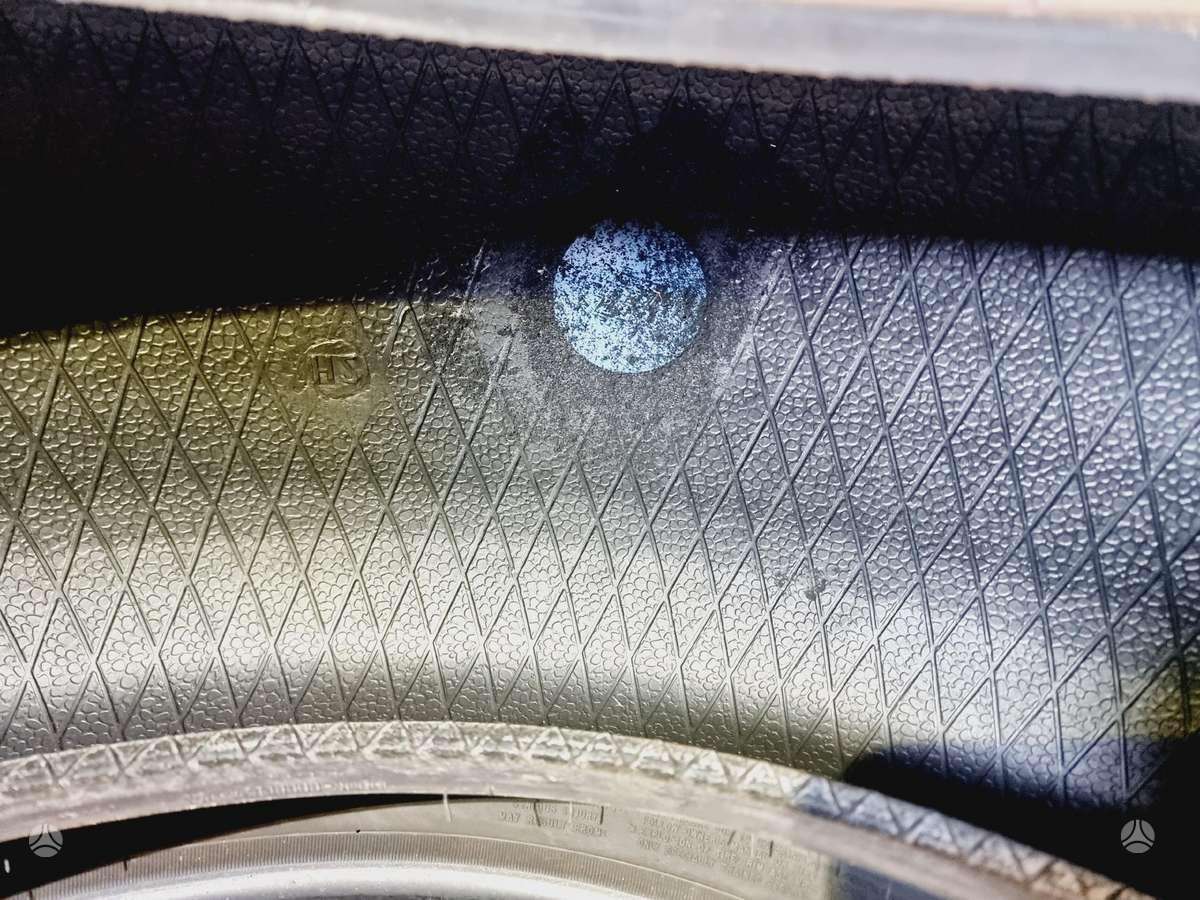 Goodyear Eagle F1, vasarinės 235/55 R18