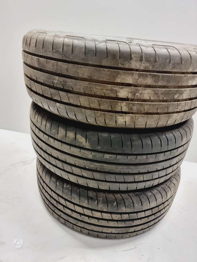 Goodyear Eagle F1, vasarinės 235/55 R18
