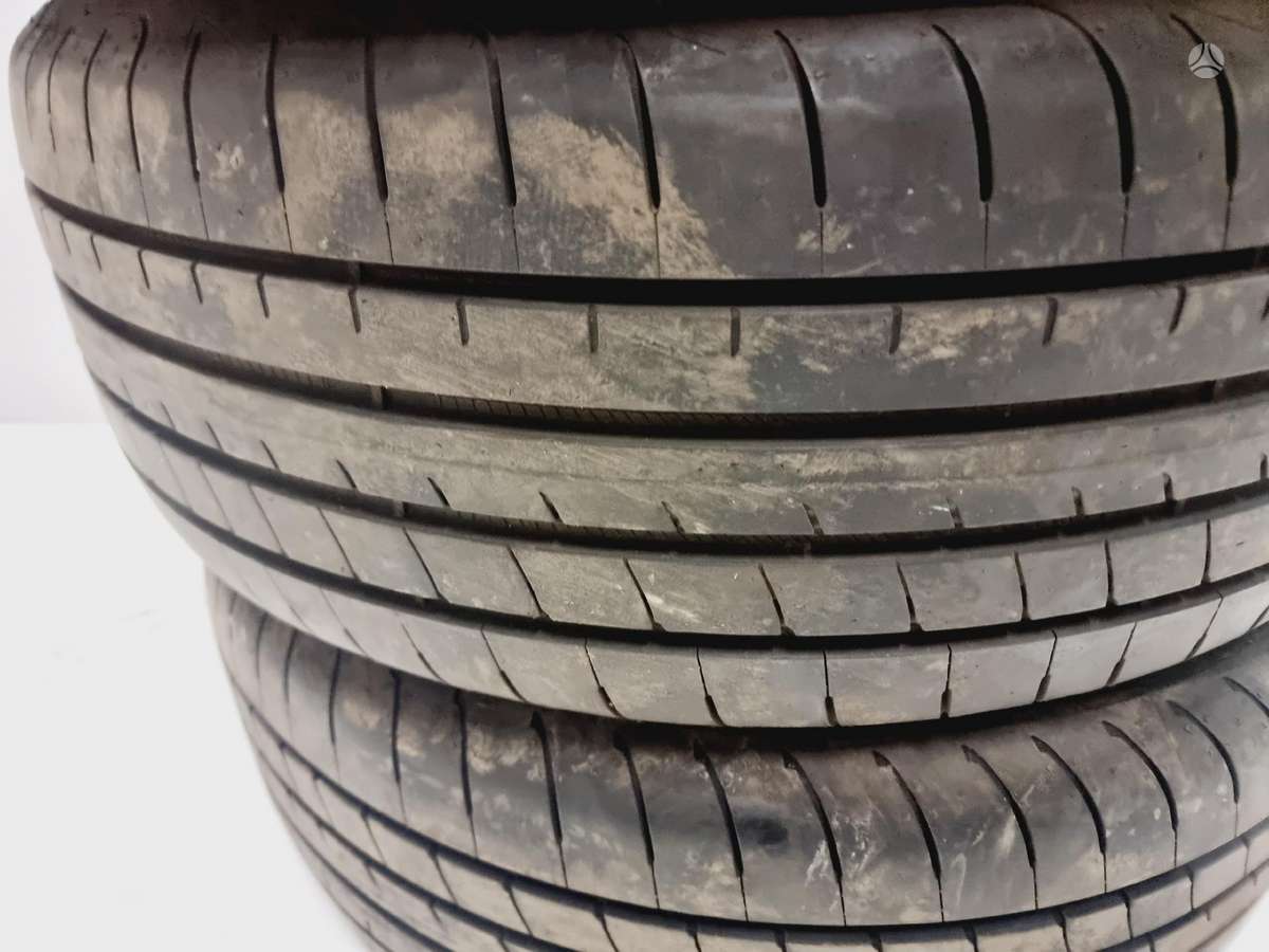 Goodyear Eagle F1, vasarinės 235/55 R18