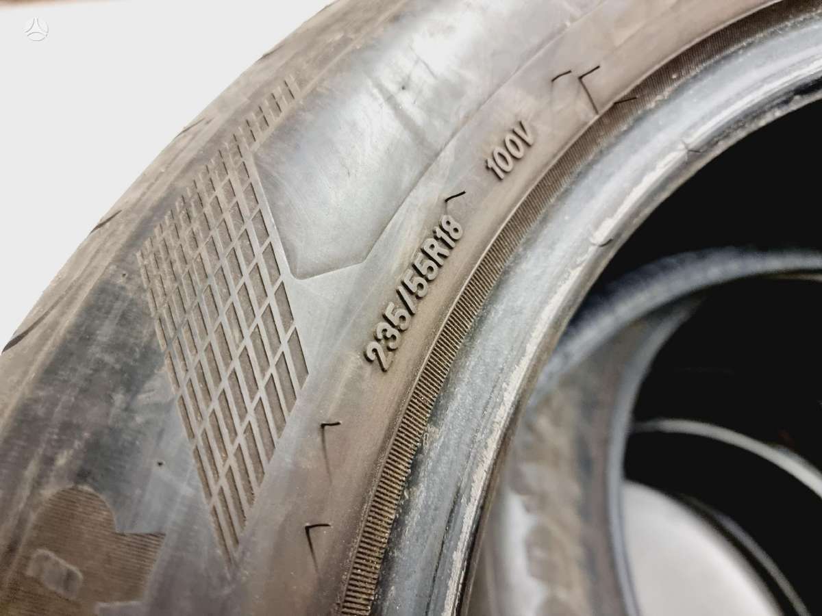 Goodyear Eagle F1, vasarinės 235/55 R18