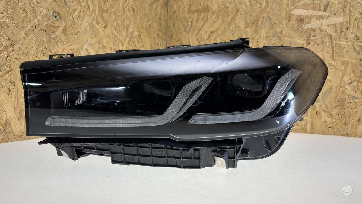 BMW 5 serija, 8082655, Cen23647