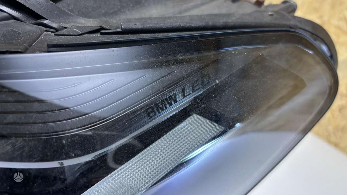 BMW 5 serija, 8082655, Cen23647