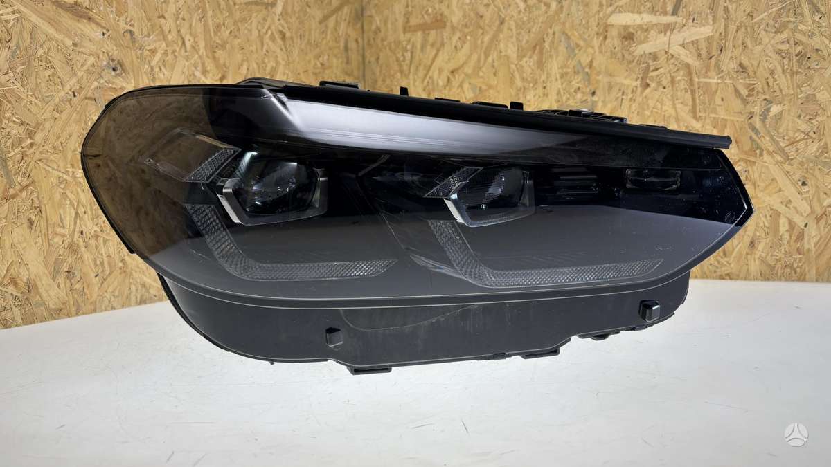 BMW X3, 5A29206, Cen23650