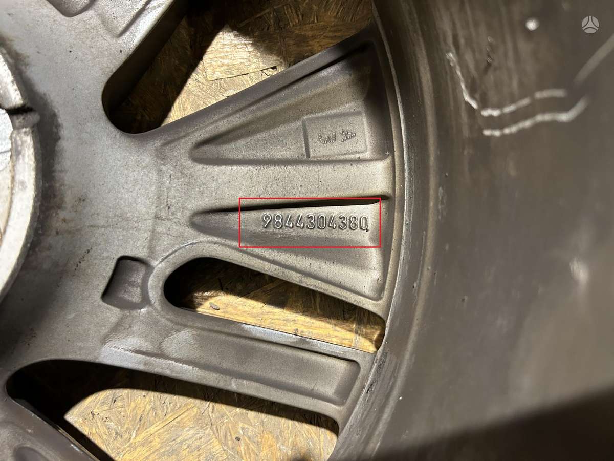 Peugeot 408, 9844304380, Cen24138
