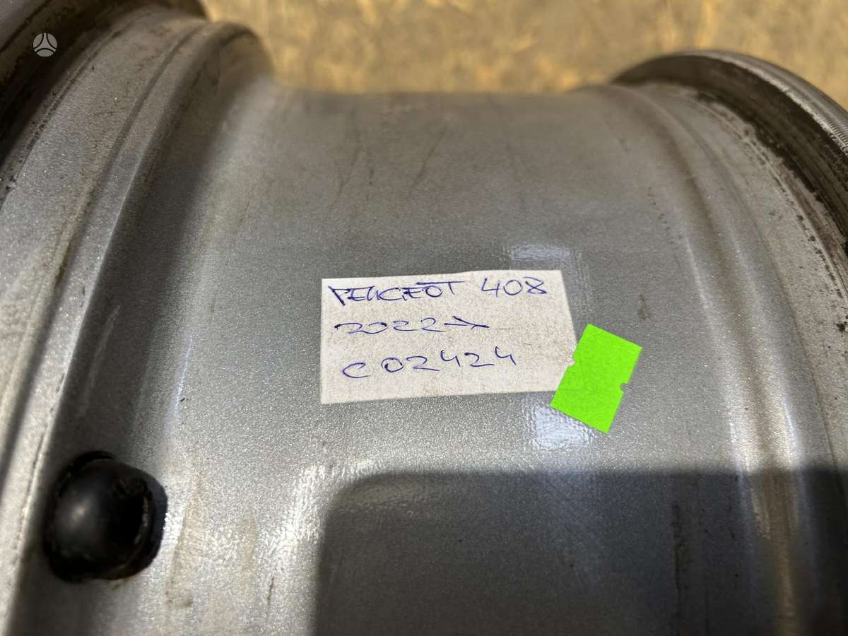 Peugeot 408, 9844304380, Cen24138