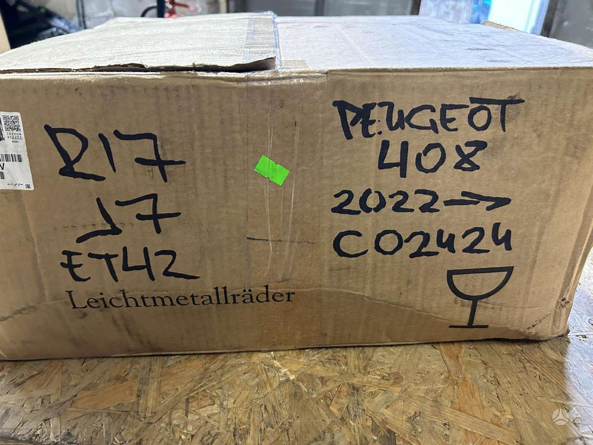 Peugeot 408, 9844304380, Cen24138