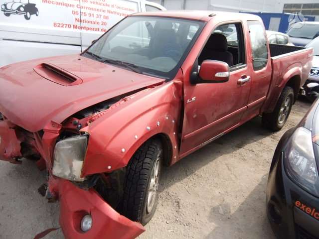 Isuzu D-Max