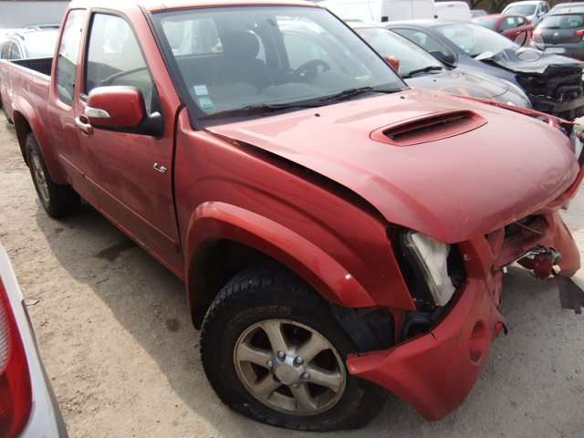 Isuzu D-Max