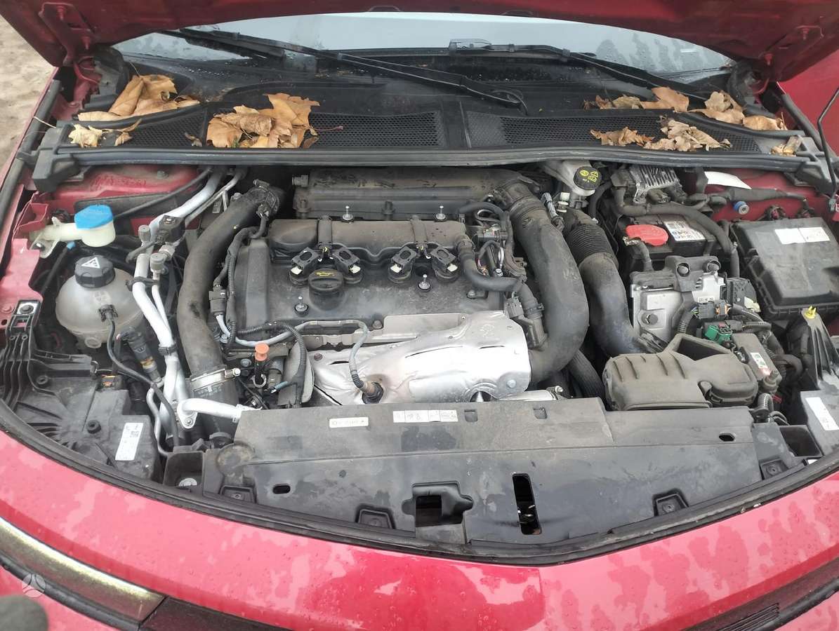 Opel Astra Europa
