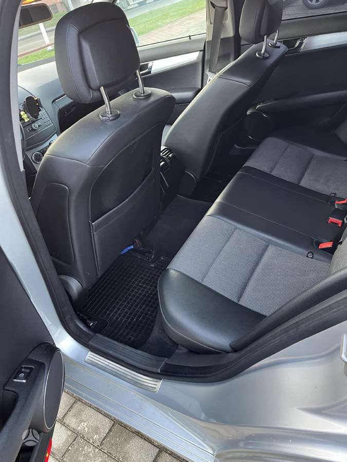 Mercedes-Benz C200, 2.2 l., Универсал