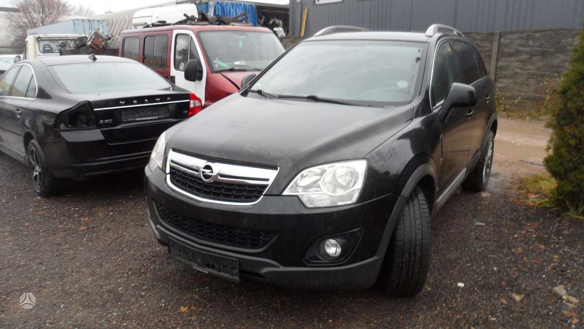 Opel Antara