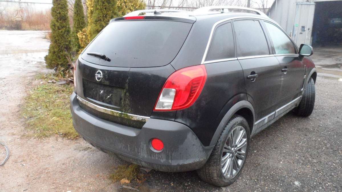 Opel Antara