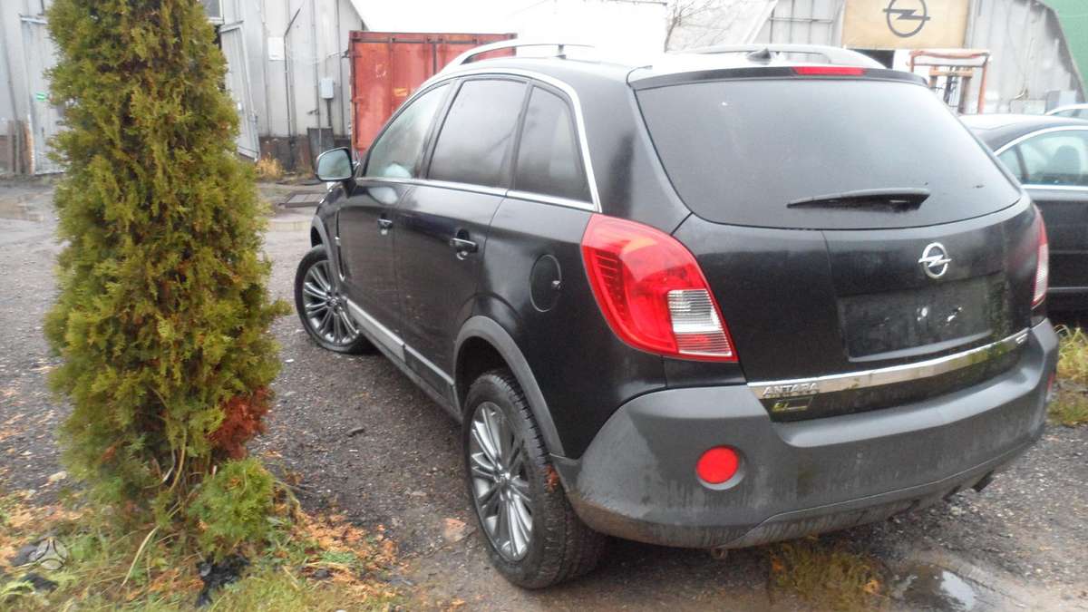 Opel Antara