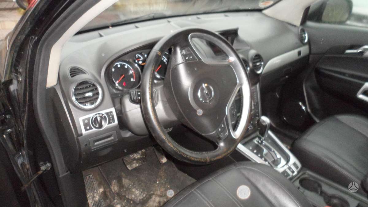 Opel Antara