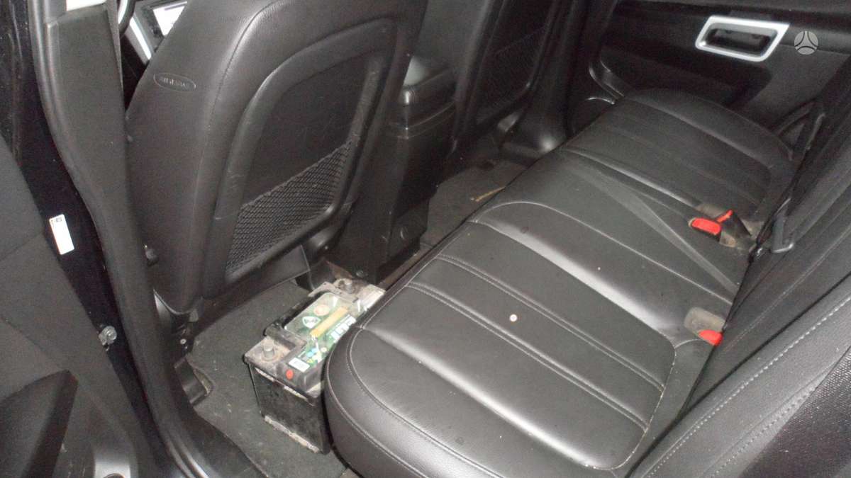 Opel Antara