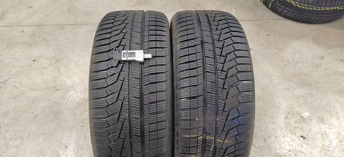 Hankook Winter Icept  Evo 2, winter 235/40 R19