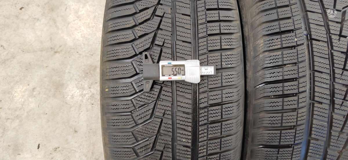 Hankook Winter Icept  Evo 2, winter 235/40 R19