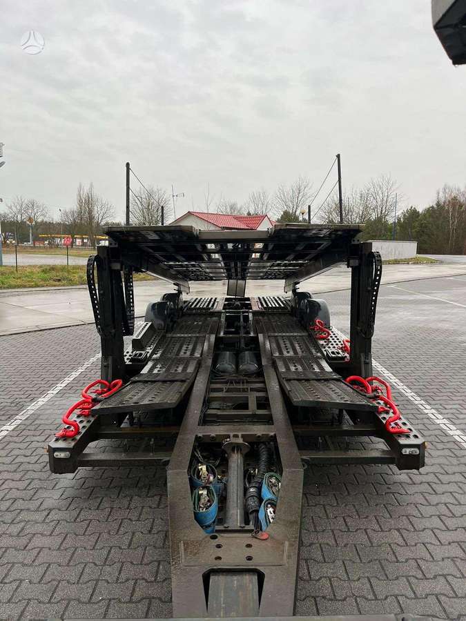 Renault Premium, autovežiai