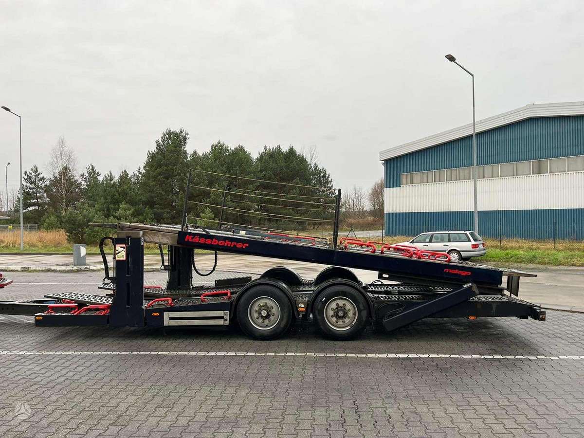 Renault Premium, auto transporters