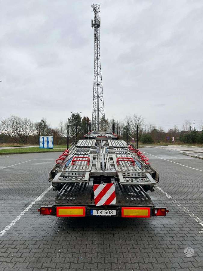 Renault Premium, auto transporters