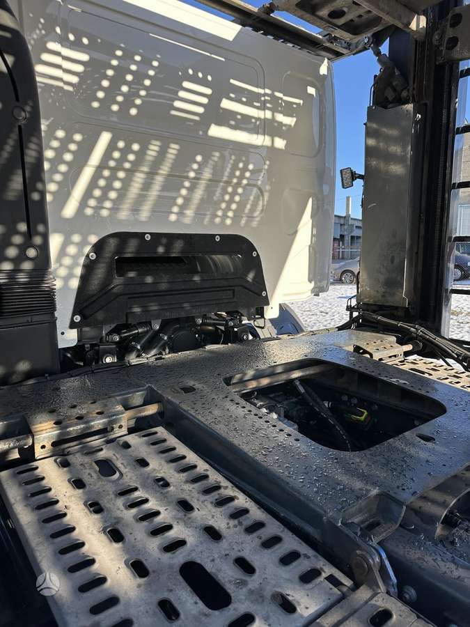 Renault Premium, auto transporters