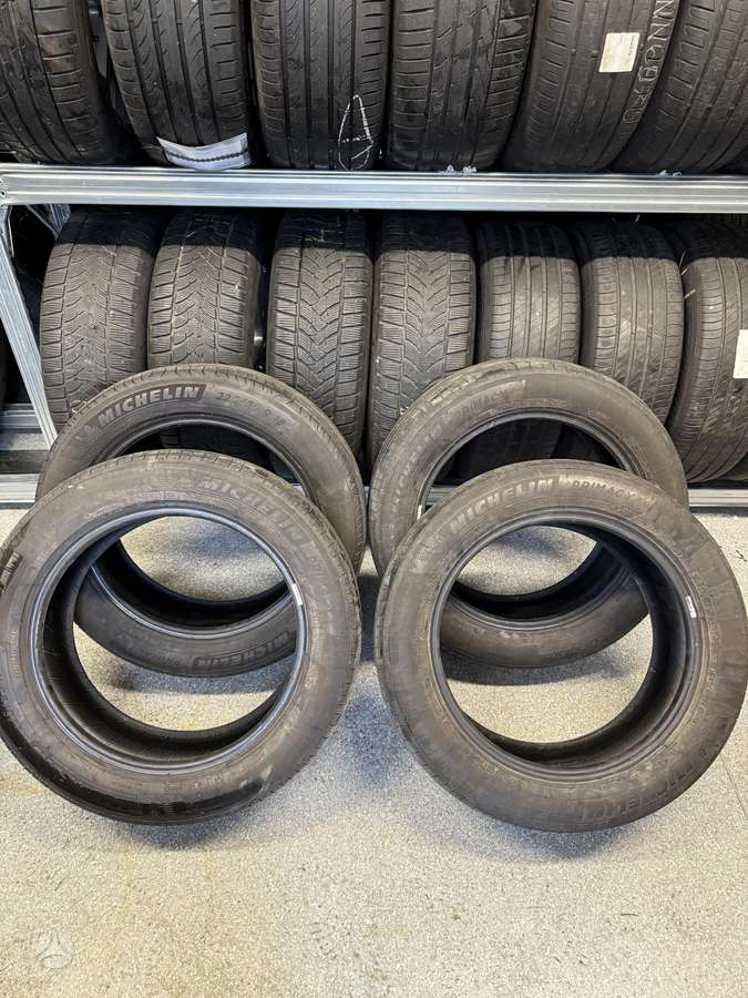 Michelin Primacy4, summer 225/55 R18