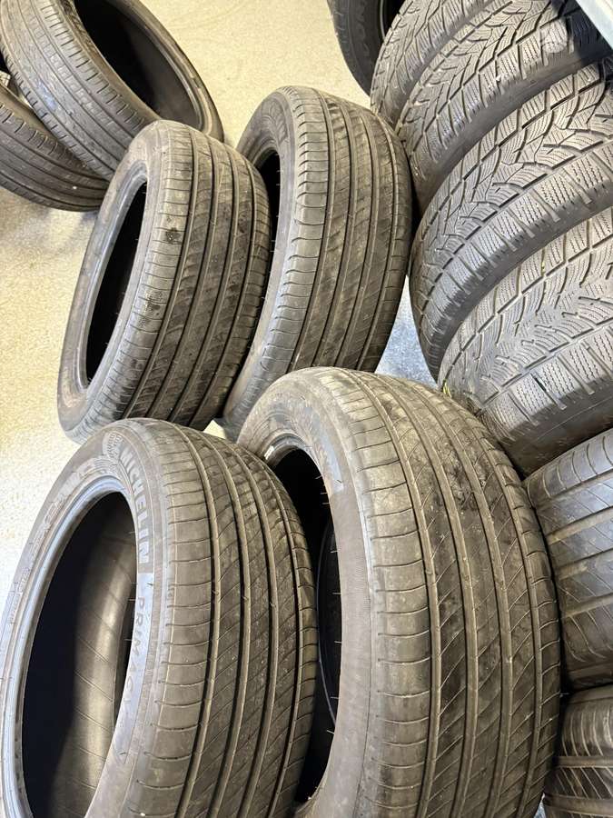 Michelin Primacy4, summer 225/55 R18