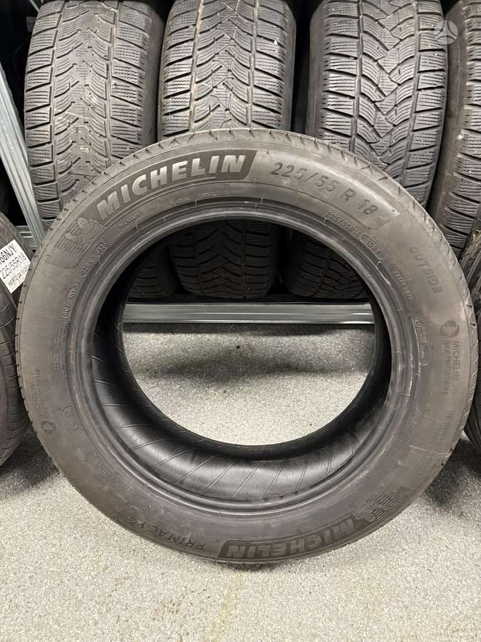 Michelin Primacy4, summer 225/55 R18