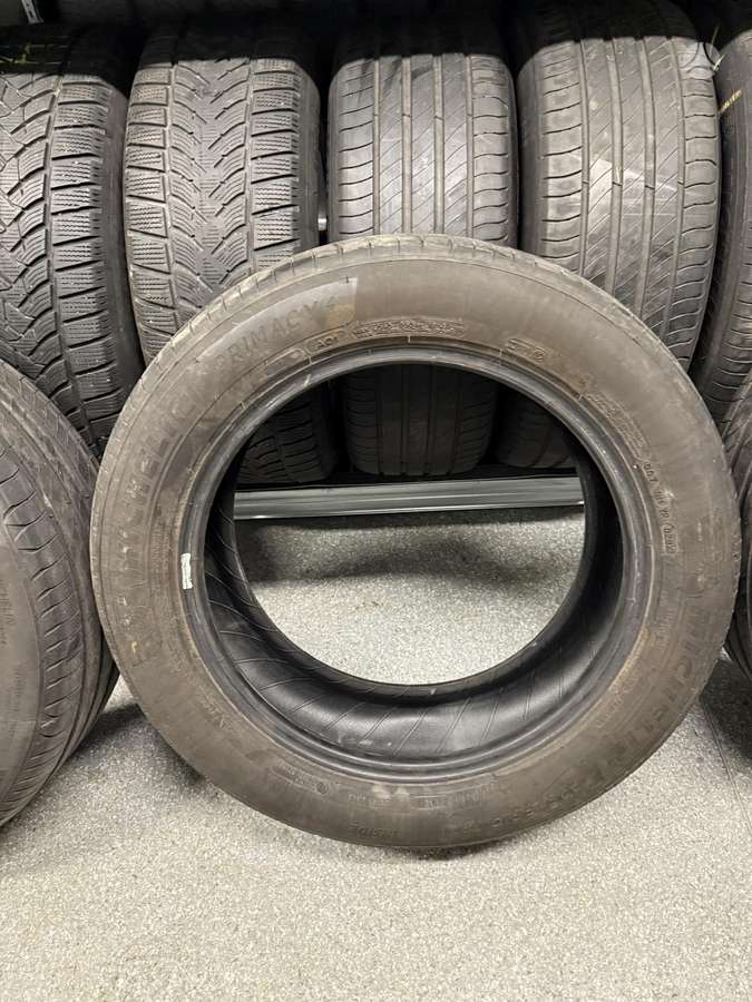 Michelin Primacy4, летние 225/55 R18