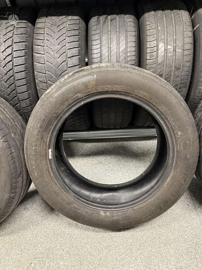 Michelin Primacy4, summer 225/55 R18