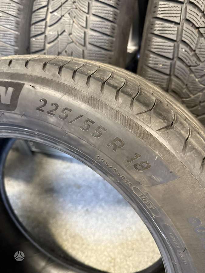 Michelin Primacy4, summer 225/55 R18