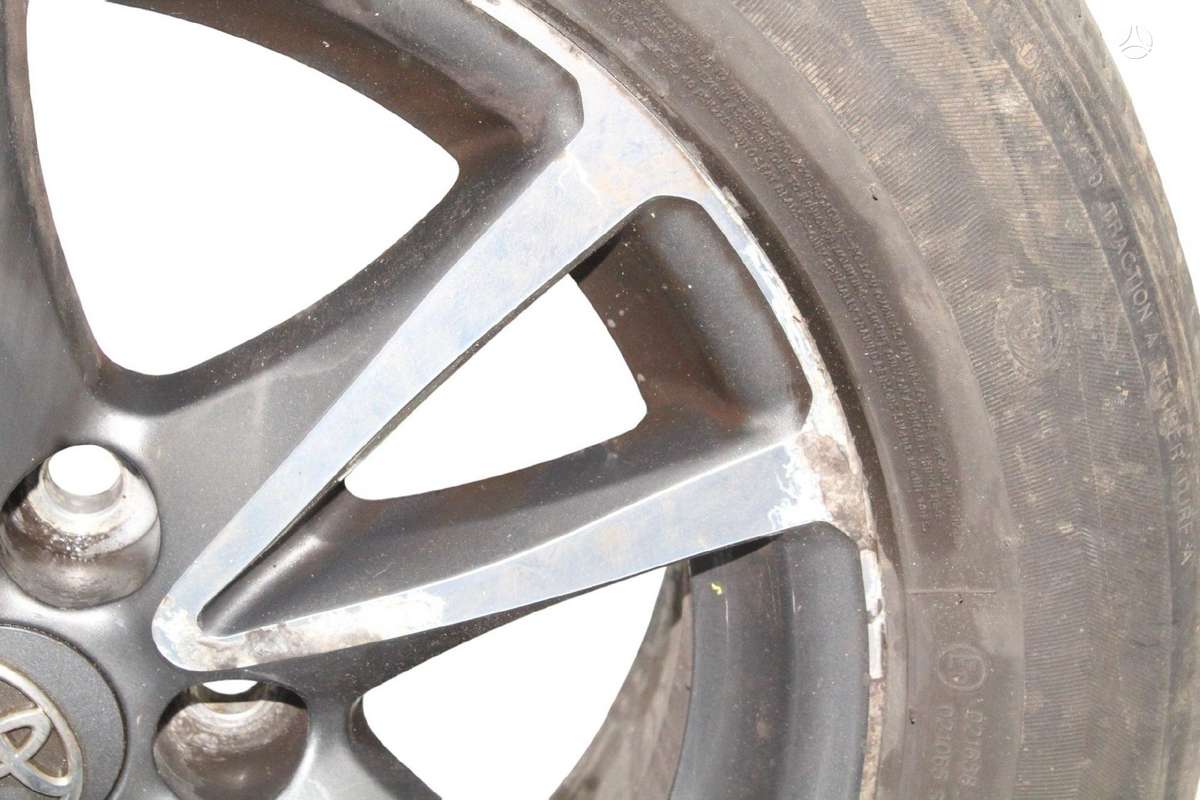 Toyota Verso, lengvojo lydinio, R16