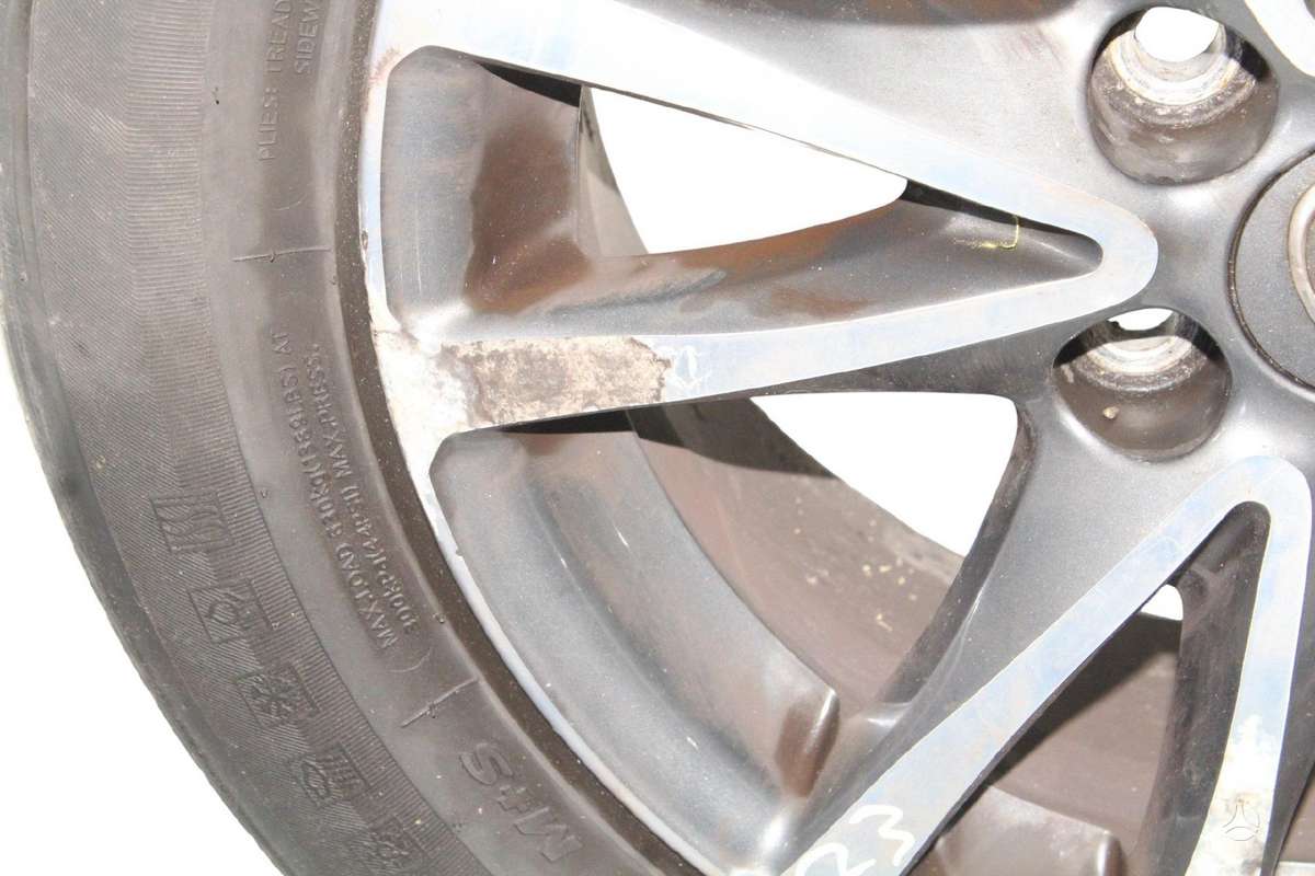 Toyota Verso, lengvojo lydinio, R16