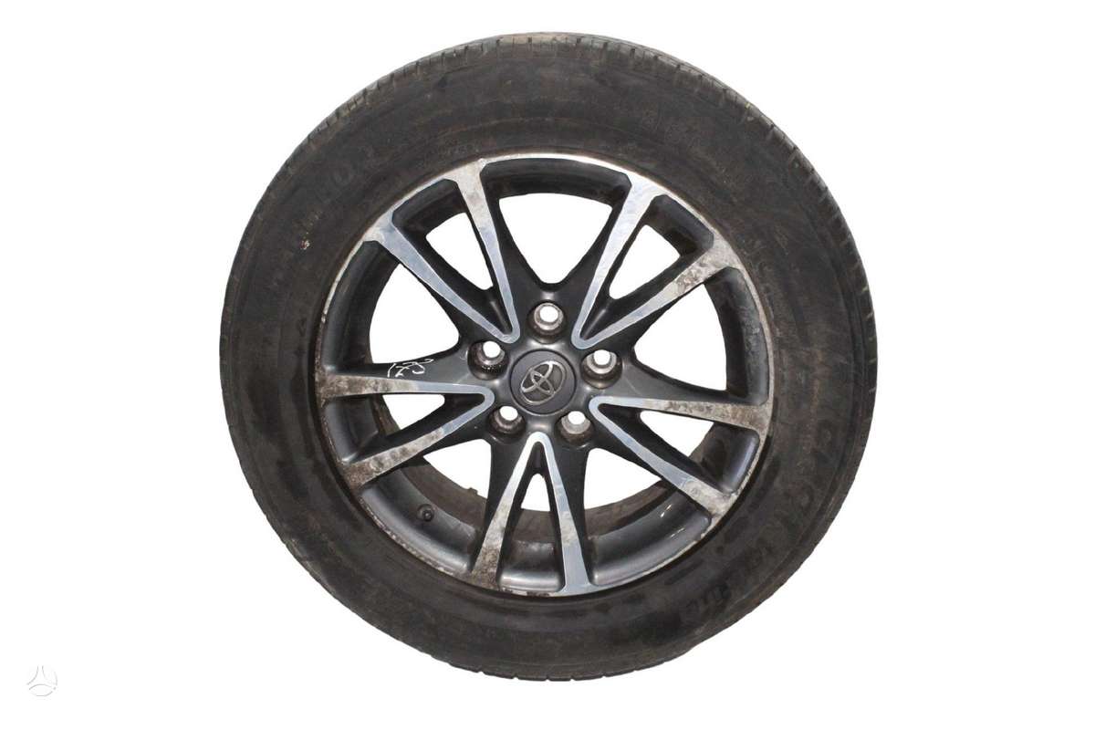 Toyota Verso, lengvojo lydinio, R16