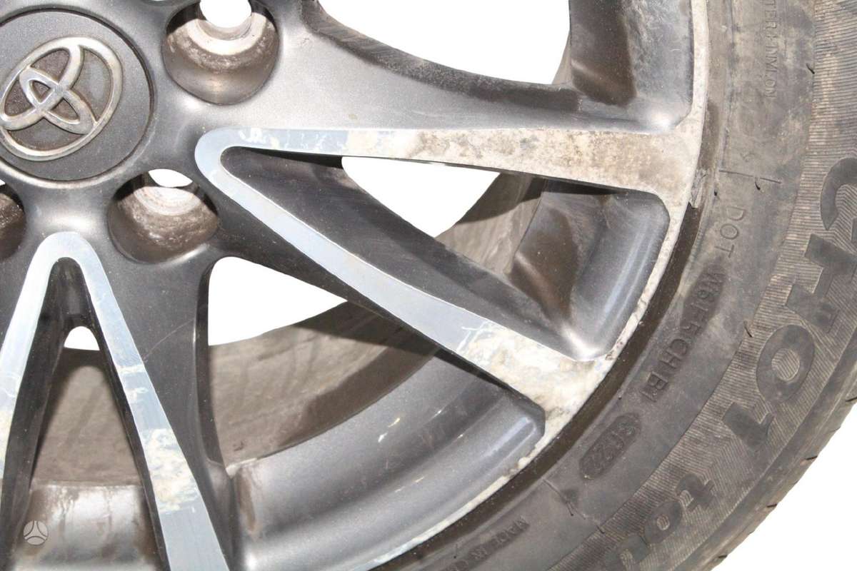 Toyota Verso, lengvojo lydinio, R16