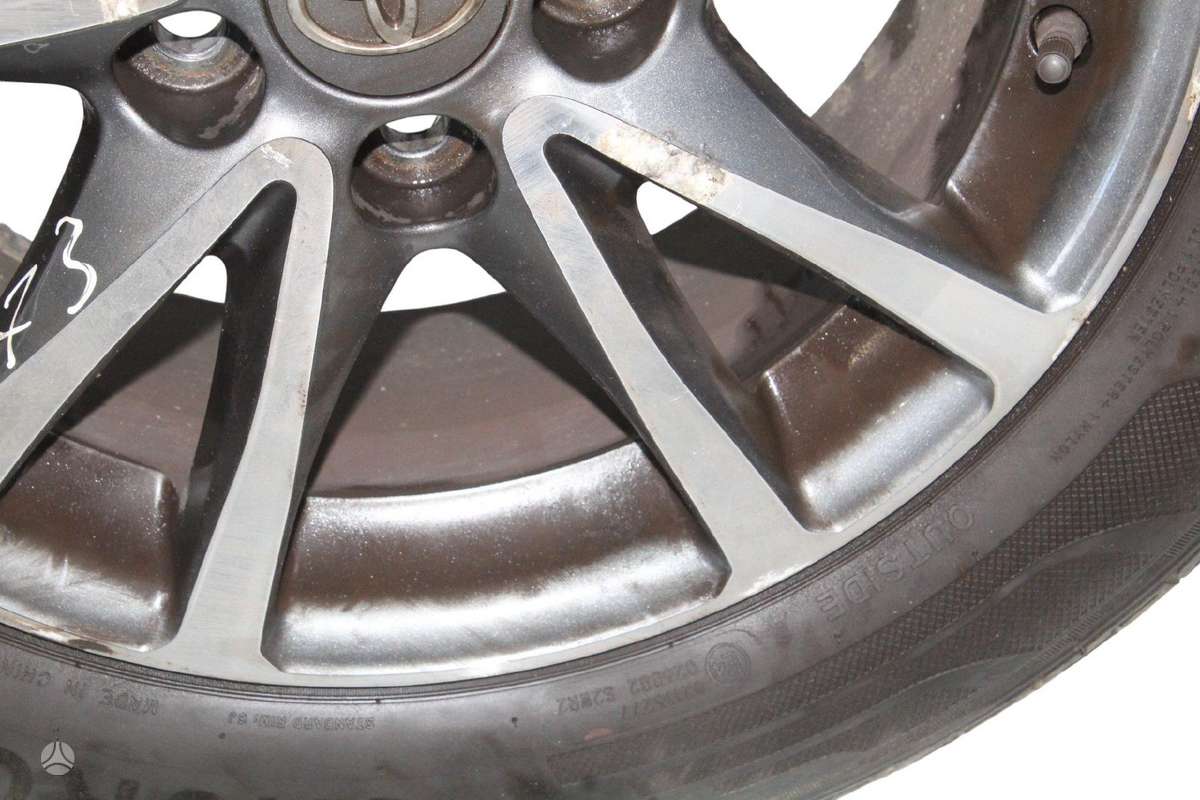 Toyota Verso, lengvojo lydinio, R16