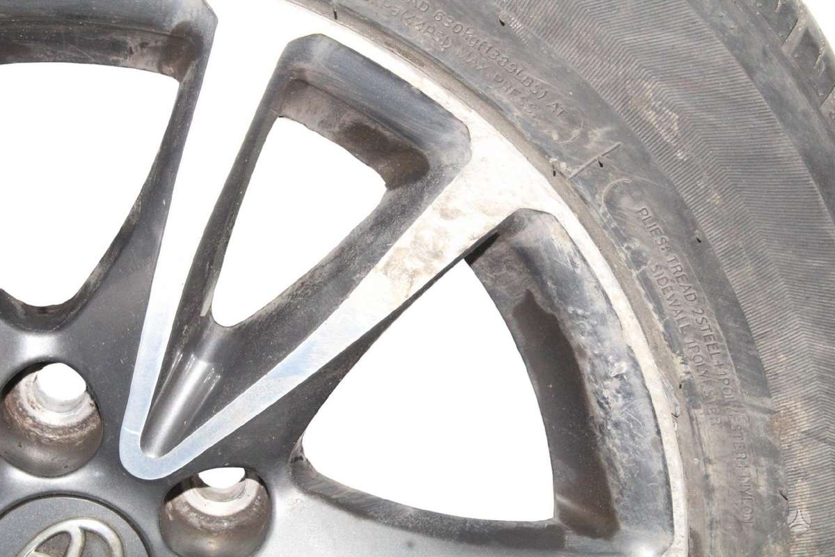 Toyota Verso, легкосплавные , R16