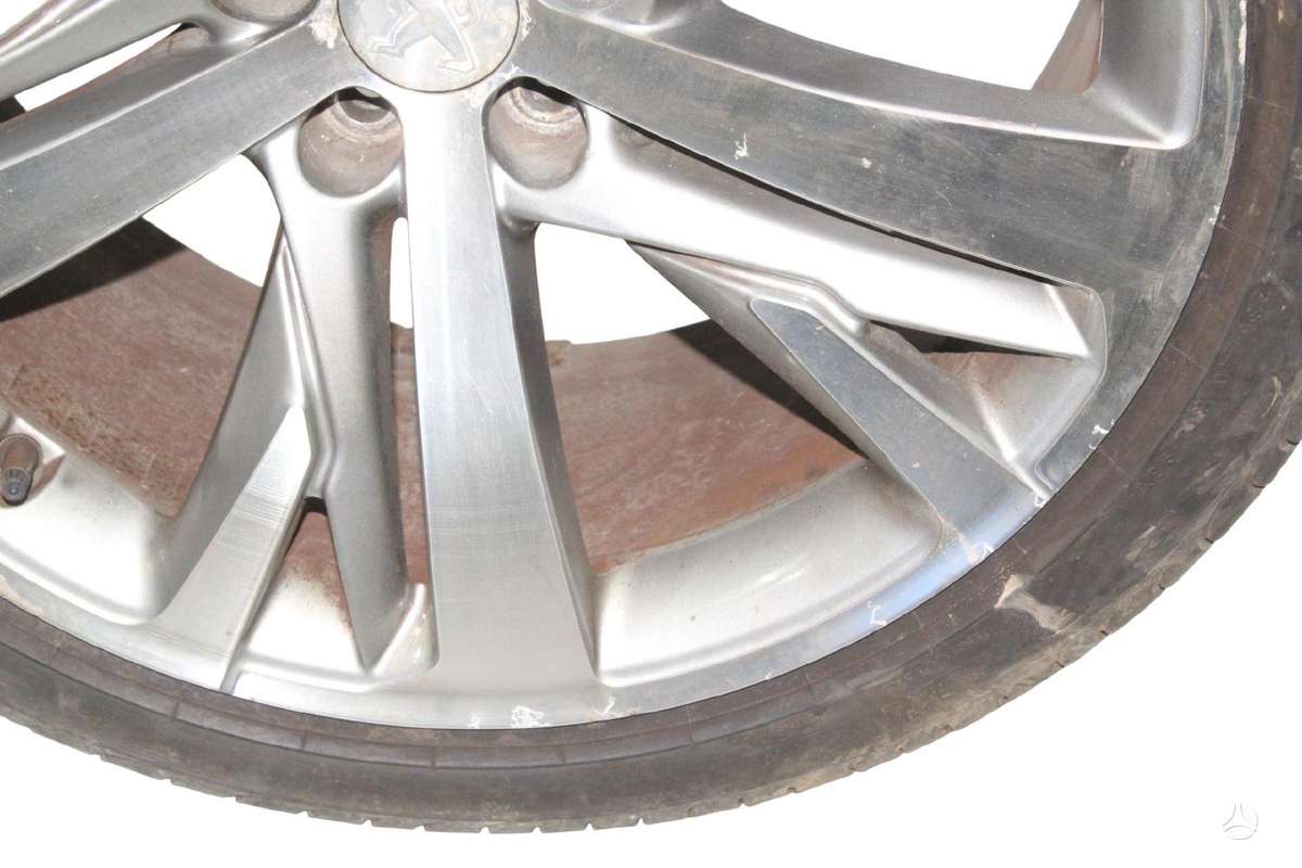 Peugeot RCZ, легкосплавные , R19