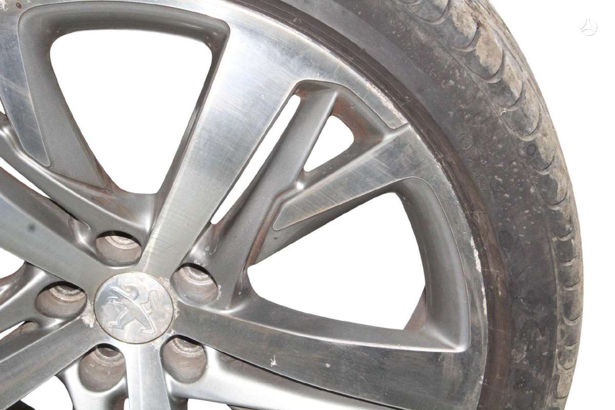 Peugeot RCZ, light alloy, R19