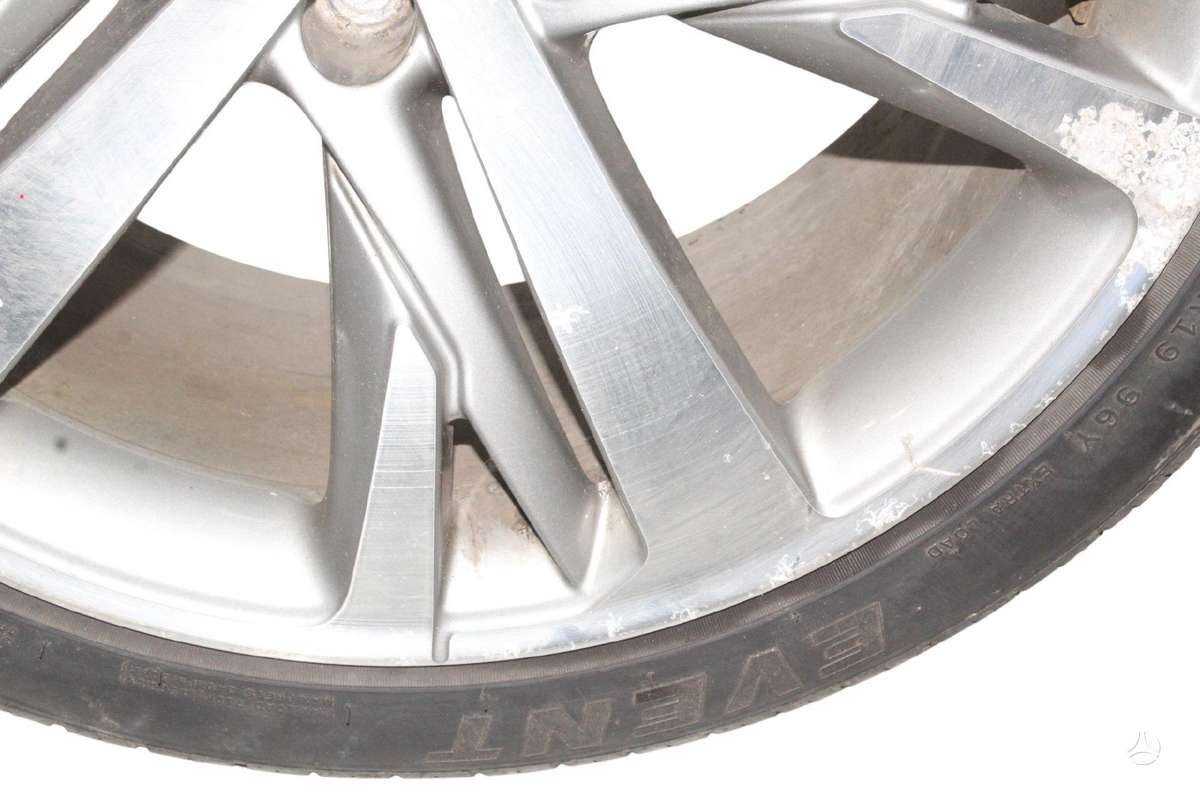 Peugeot RCZ, light alloy, R19