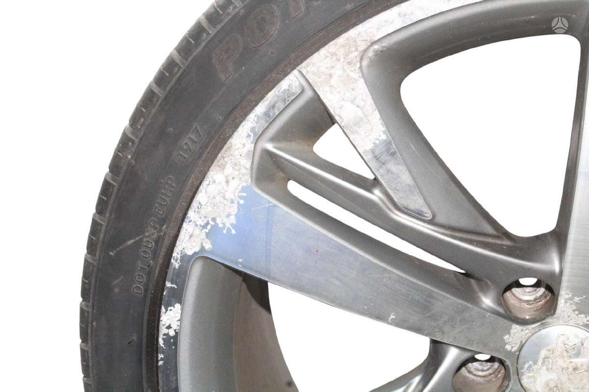Peugeot RCZ, light alloy, R19