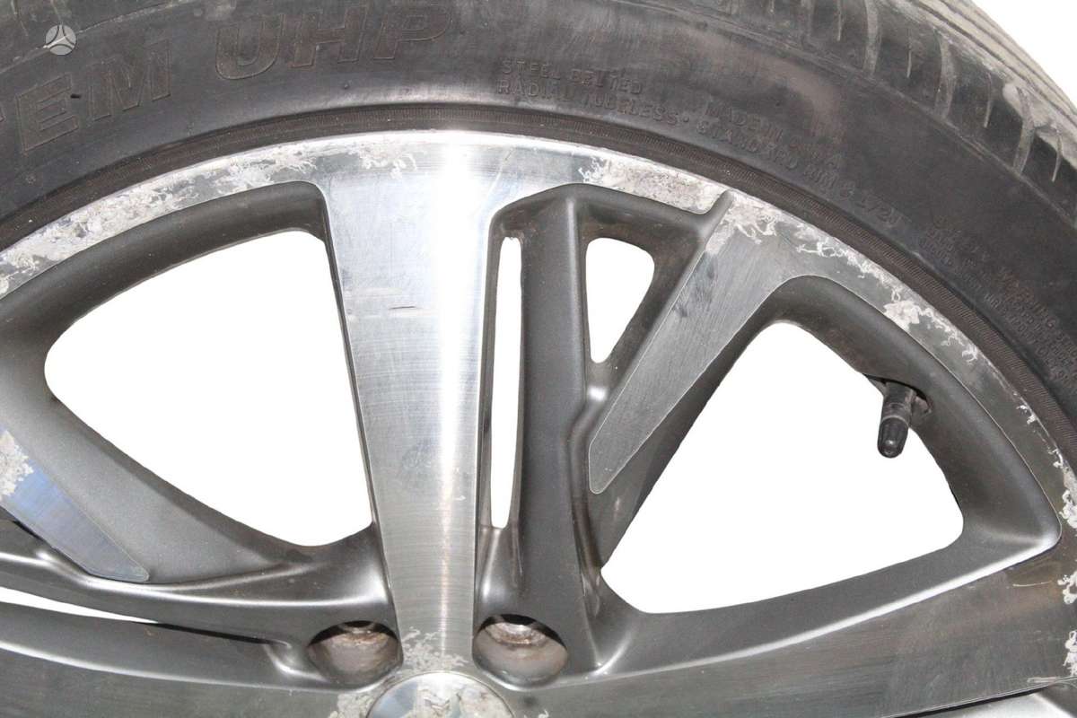 Peugeot RCZ, light alloy, R19