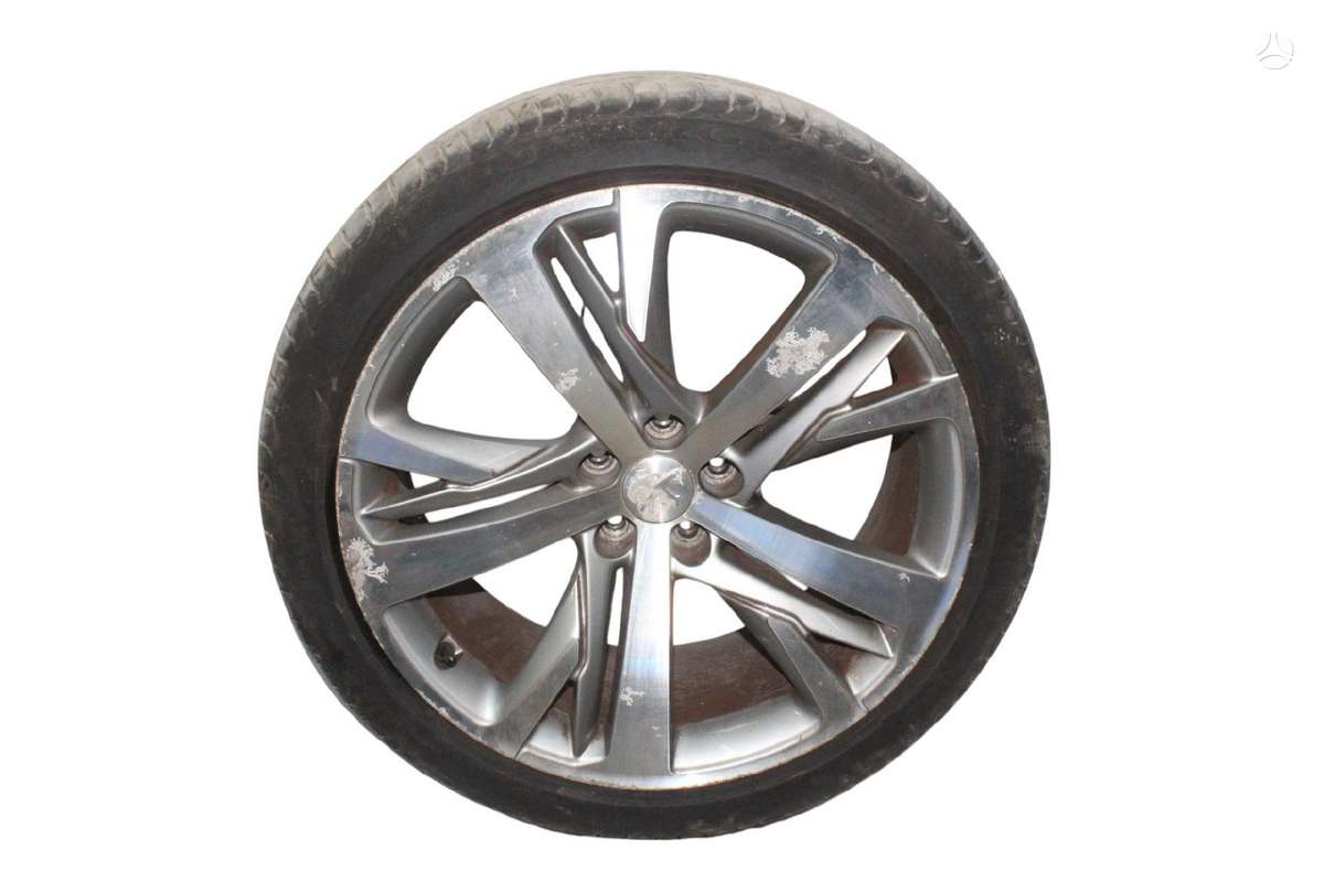 Peugeot RCZ, light alloy, R19