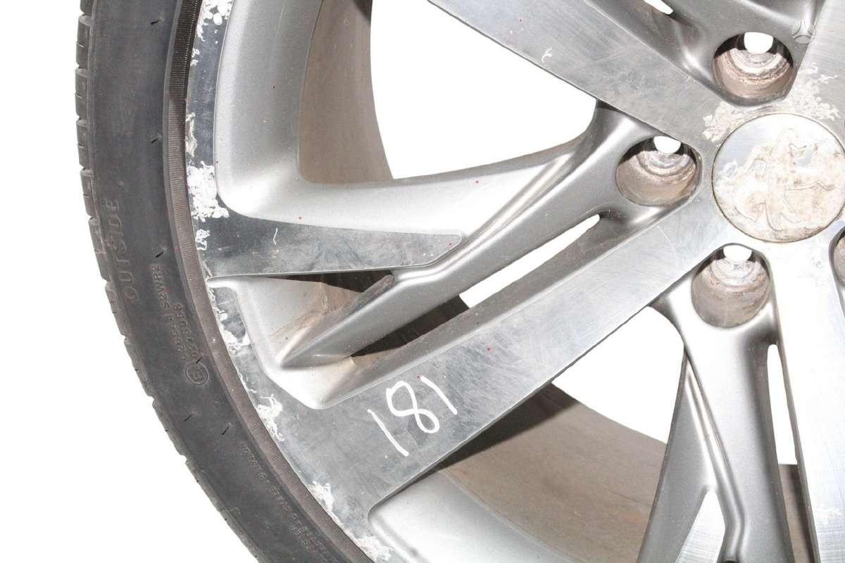 Peugeot RCZ, легкосплавные , R19