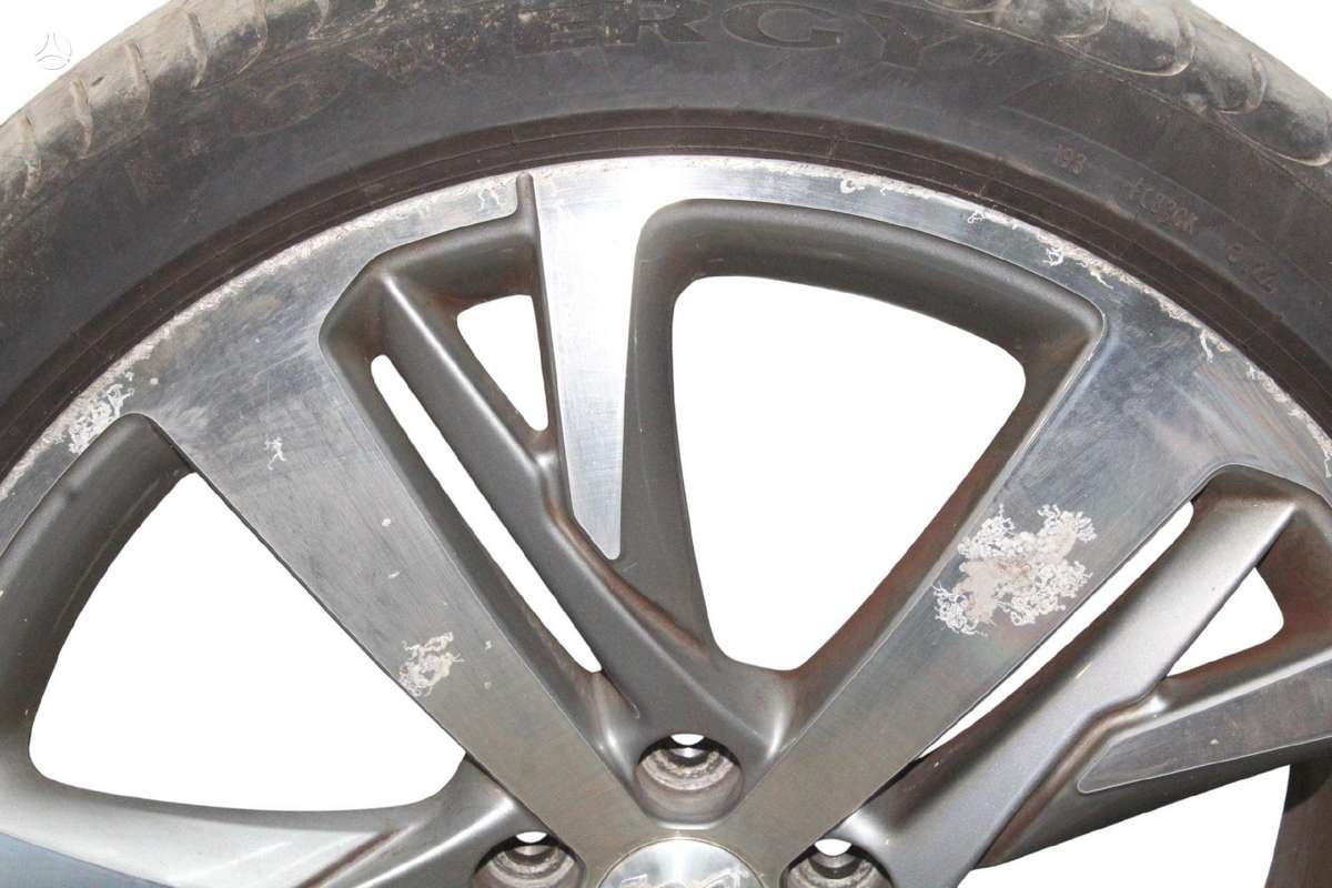 Peugeot RCZ, light alloy, R19